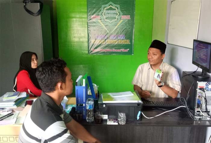 MWCNU Rengel Miliki BMT NUR, Berharap Masyarakat Terhindar dari Riba MWCNU Rengel Miliki BMT NUR, Berharap Masyarakat Terhindar dari Riba