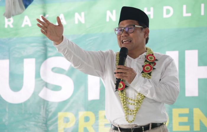 Yahya Staquf Tak Ingin Pengurus PBNU Jadi Capres-Cawapres, Muhaimin: Saatnya dari PKB