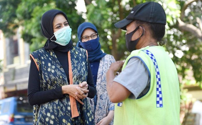 ​Peringati Hari Kartini, Bunda Fey Kunjungi Tiga Kartini Masa Kini Berprofesi Unik