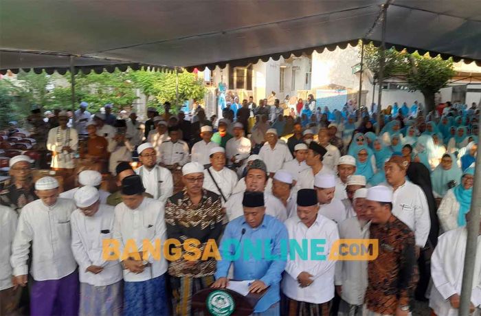 Forum Koordinasi Pondok Pesantren di Situbondo Deklarasi Dukung Karna-Khoirani Maju di Pilkada 2024