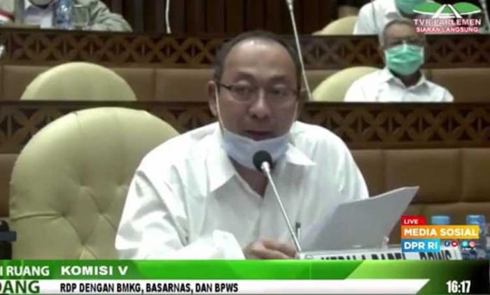 Komisi V DPR RI Cecar BP BPWS , Pertanyakan Alokasi Anggaran untuk Pengadaan Lahan yang Begitu Besar Komisi V DPR RI Cecar BP BPWS , Pertanyakan Alokasi Anggaran untuk Pengadaan Lahan yang Begitu Besar