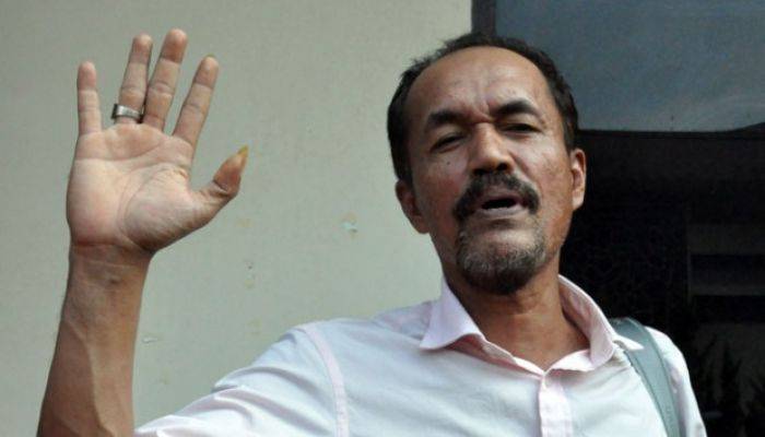 Diolok-olok, Hakim Sarpin Somasi Masyarakat Diolok-olok, Hakim Sarpin Somasi Masyarakat