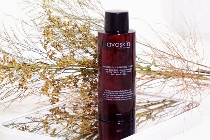 5 Rekomendasi Exfoliating Toner Lokal, Ampuh Angkat Sel Kulit Mati dan Jerawat! 5 Rekomendasi Exfoliating Toner Lokal, Ampuh Angkat Sel Kulit Mati dan Jerawat!