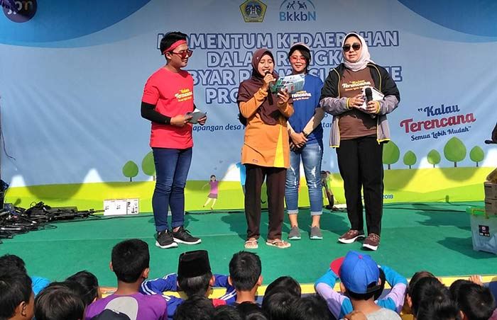 BKKBN Gencar Sosialisasikan Tagline Baru BKKBN Gencar Sosialisasikan Tagline Baru