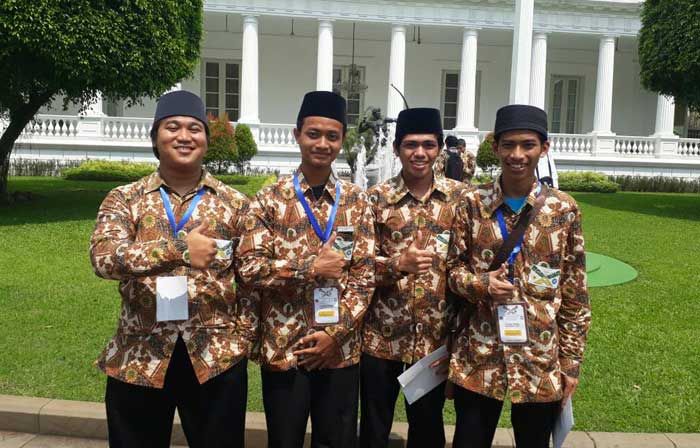 Santri Madrasatul Quran Tebuireng Juarai MHQ Tingkat Asia Pasifik Santri Madrasatul Quran Tebuireng Juarai MHQ Tingkat Asia Pasifik