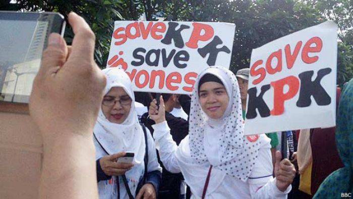 Paripurna Revisi UU KPK Kembali Batal Digelar Paripurna Revisi UU KPK Kembali Batal Digelar