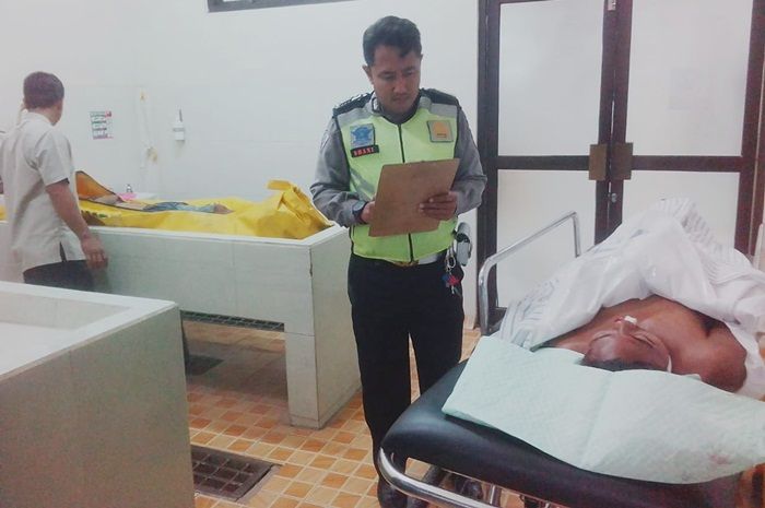 Ngebut di Malam 1 Suro, 2 Nelayan Tuban Tewas Ngebut di Malam 1 Suro, 2 Nelayan Tuban Tewas