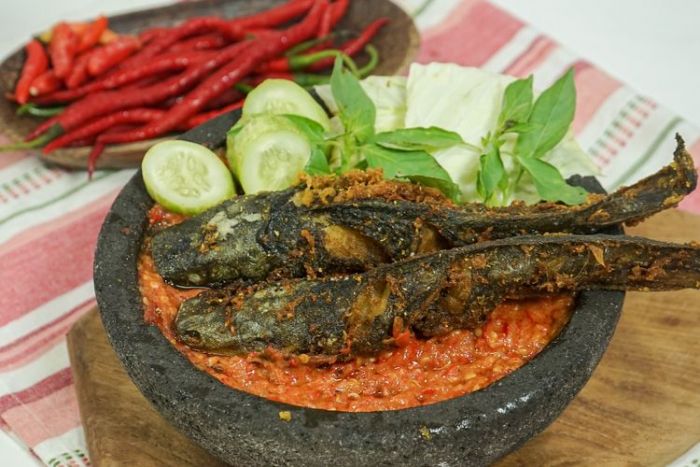 Cara Membuat Sambal Pecel Lele Lezat dan Gurih, Perhatikan Tipsnya Cara Membuat Sambal Pecel Lele Lezat dan Gurih, Perhatikan Tipsnya