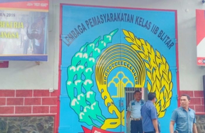 Klaster Lapas Blitar Kembali Meluas, 37 Penghuni Positif Covid-19 Klaster Lapas Blitar Kembali Meluas, 37 Penghuni Positif Covid-19