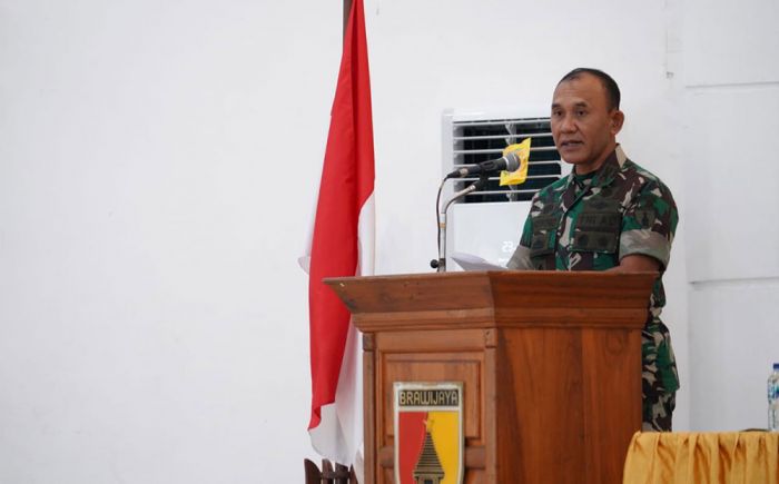 Cegah Pelanggaran, Korem 084/BJ Gelar Penyuluhan Hukum Bagi Prajurit, PNS, dan Anggota Persit Cegah Pelanggaran, Korem 084/BJ Gelar Penyuluhan Hukum Bagi Prajurit, PNS, dan Anggota Persit