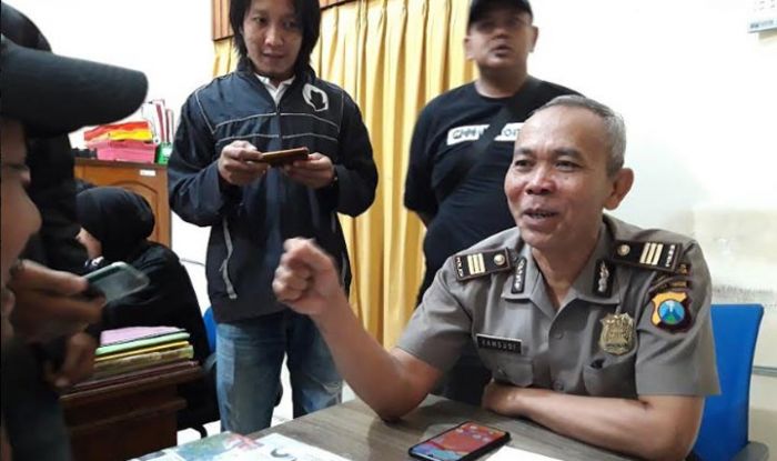 Mimpi Kades Supadi untuk Menjadi Bupati Kediri Kandas di Tahanan