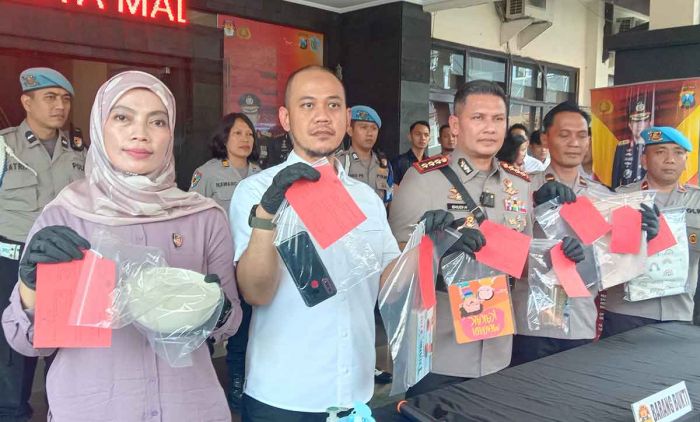 Pelaku Kekerasan Terhadap Anak Selebgram di Malang Jadi Tersangka