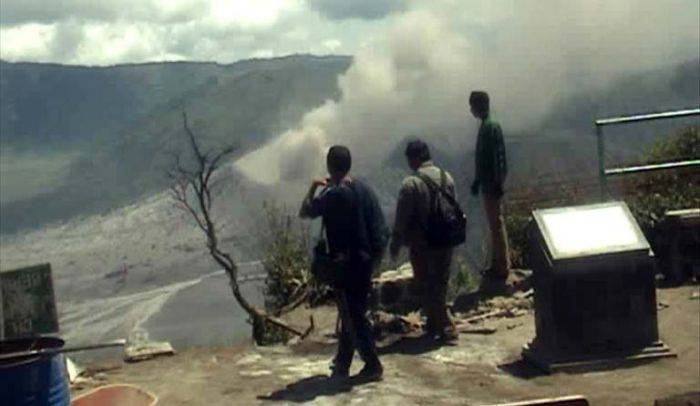 Sepi Pengunjung Tahun Baru 2016, Bromo tetap Mempesona Sepi Pengunjung Tahun Baru 2016, Bromo tetap Mempesona