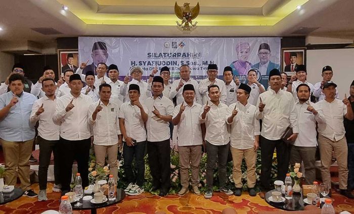 Syafiuddin Ajak Kader PKB Berjuang Menangkan Pilkada Serentak 2024 Syafiuddin Ajak Kader PKB Berjuang Menangkan Pilkada Serentak 2024