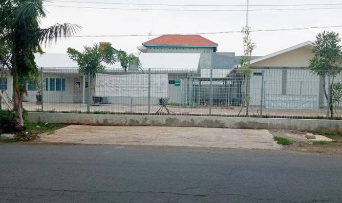 Kamar Isolasi Covid-19 di RSUD Dr. Soegiri Hanya Tersisa Lima Kamar Isolasi Covid-19 di RSUD Dr. Soegiri Hanya Tersisa Lima