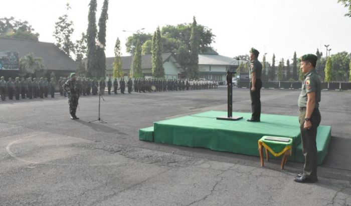 Upacara Hari Bela Negara, Bentuk Pengabdian Prajurit Korem Bhaskara Jaya Upacara Hari Bela Negara, Bentuk Pengabdian Prajurit Korem Bhaskara Jaya