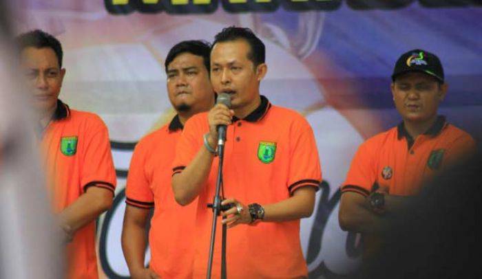 Laga Trofeo HUT Persebaya Resmi Digelar Sabtu Depan Laga Trofeo HUT Persebaya Resmi Digelar Sabtu Depan