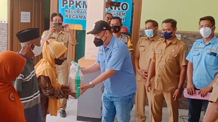 Ramadan 1443 H, BJB Probolinggo Gelontor 4 Ton Beras untuk Masyarakat Ramadan 1443 H, BJB Probolinggo Gelontor 4 Ton Beras untuk Masyarakat