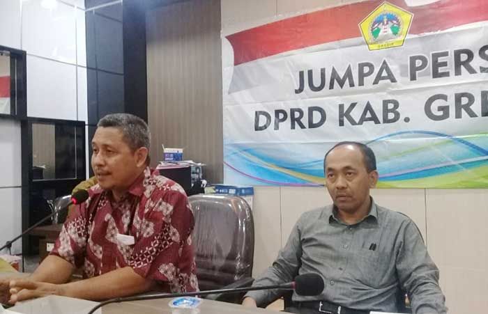 Gemas Retribusi PTJU Tak Pernah Penuhi Target, DPRD Gresik Siap Kunjungi Makassar Gemas Retribusi PTJU Tak Pernah Penuhi Target, DPRD Gresik Siap Kunjungi Makassar
