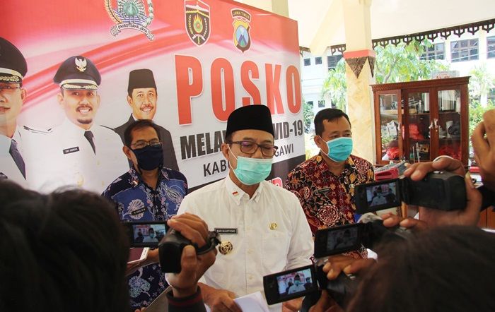 Gelar Rapid Test, Dinkes Ngawi Temukan 11 Orang Reaktif Covid-19 dari Klaster Temboro