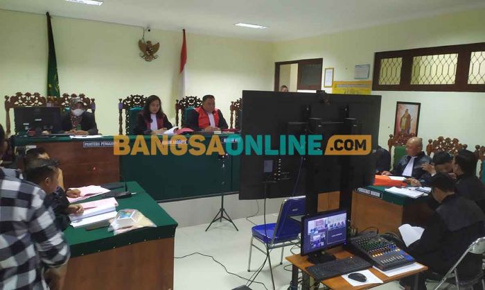 Sidang Menantu Gugat Mertua di Jombang, 2 Saksi Diperiksa