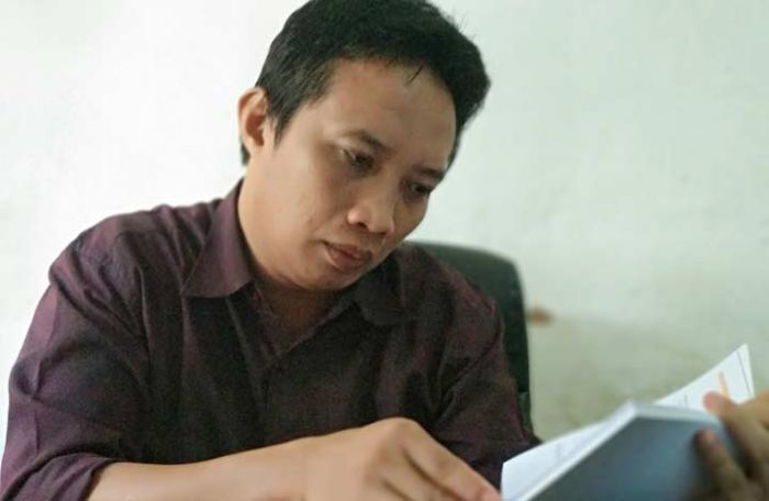Bawaslu Pacitan Tegaskan Pemasangan APK Tidak Masuk Kategori Reklame Bawaslu Pacitan Tegaskan Pemasangan APK Tidak Masuk Kategori Reklame
