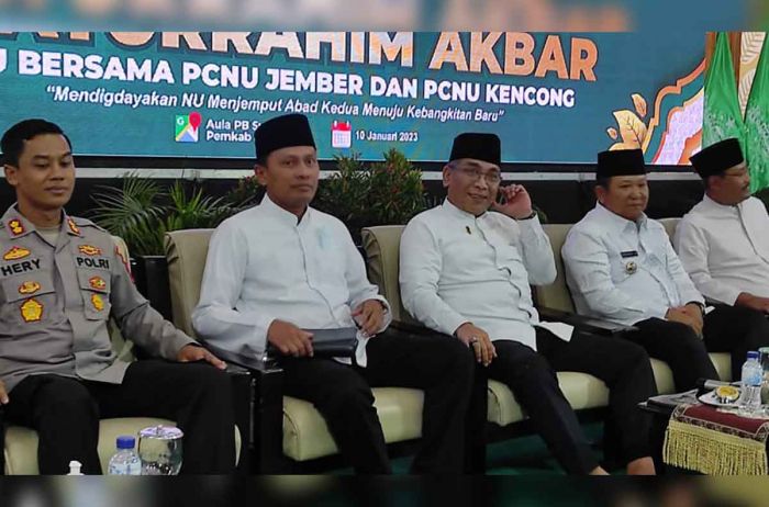 Hadiri Silaturahim Akbar PBNU, Bupati Jember Ungkapkan Program Mandiri Pangan dan Energi