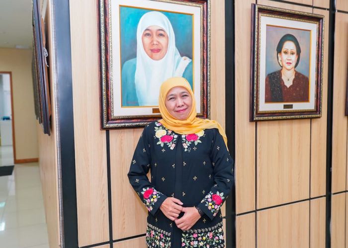 Di Pembekalan Pimpinan di Kementerian PPPA, Khofifah Ajak Maksimalkan Layanan PA hingga Pelosok Di Pembekalan Pimpinan di Kementerian PPPA, Khofifah Ajak Maksimalkan Layanan PA hingga Pelosok