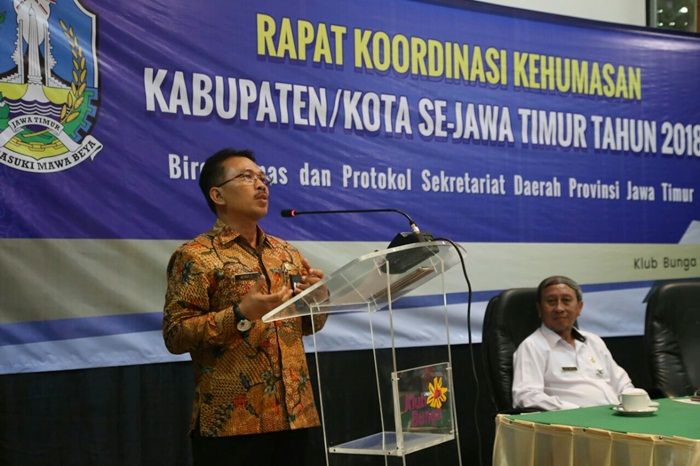 Pemprov Jatim Gerak Cepat Tangani Gempa Bumi Sumenep