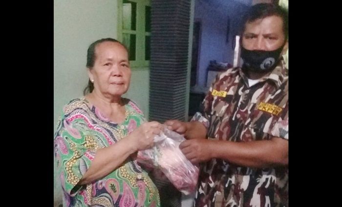 Idul Adha, GM FKPPI Sidoarjo Bagikan Daging Kurban ke Warga Dhuafa Idul Adha, GM FKPPI Sidoarjo Bagikan Daging Kurban ke Warga Dhuafa