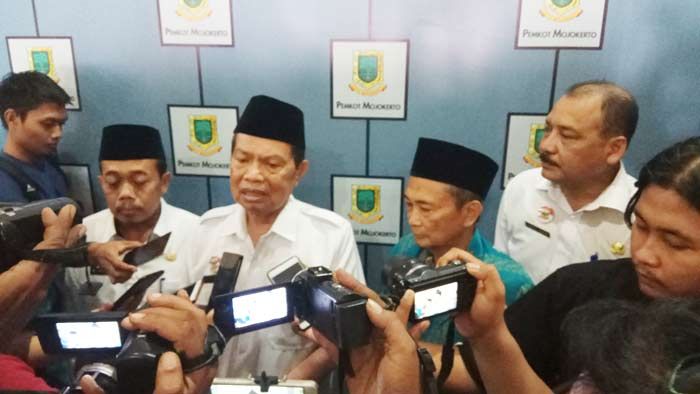Jalan 8 Tahun, Pemkot Mojokerto Legowo Baznas Akan Diakusisi Pusat Jalan 8 Tahun, Pemkot Mojokerto Legowo Baznas Akan Diakusisi Pusat