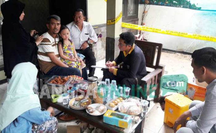 Tetap Tinggal di Rumah, Khamsun Yakin Teror Bom Molotov Terkait Masalah Politik Tetap Tinggal di Rumah, Khamsun Yakin Teror Bom Molotov Terkait Masalah Politik