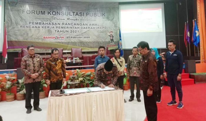 Pembangunan TPA Jadi Salah Satu Usulan Ra Latif di Pembahasan RKPD Pembangunan TPA Jadi Salah Satu Usulan Ra Latif di Pembahasan RKPD