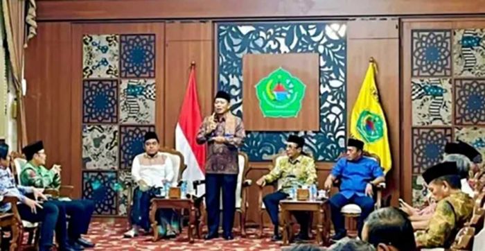 Menteri Koperasi Apresiasi Pembangunan Koperasi Desa Merah Putih di Pamekasan