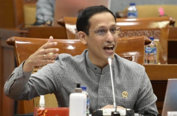 Heboh Nadiem Renovasi Ruang Kerja Rp 5 M, Susi: Saya Ingin Bangun 10 Kelas Canggih
