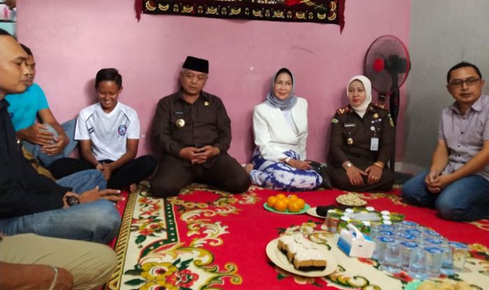 Jasmine, Atlet Timnas Putri U-16 yang Tak Terima Rapor karena Banyak Absen, Putuskan Pindah Sekolah Jasmine, Atlet Timnas Putri U-16 yang Tak Terima Rapor karena Banyak Absen, Putuskan Pindah Sekolah