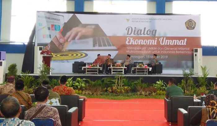 KEIN Dorong Generasi Millennial Menjadi Entrepreneur KEIN Dorong Generasi Millennial Menjadi Entrepreneur
