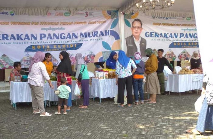 Tingkat Inflasi Kota Kediri Duduki Urutan Terendah Kedua se-Jatim di Akhir Tahun 2024 Tingkat Inflasi Kota Kediri Duduki Urutan Terendah Kedua se-Jatim di Akhir Tahun 2024