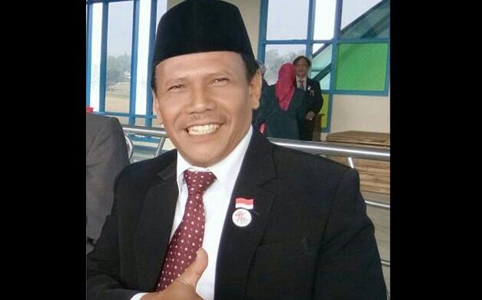 Wabup Sanusi Hadiri Penandatanganan Kontrak Kinerja Dirut PDAM Kabupaten Malang