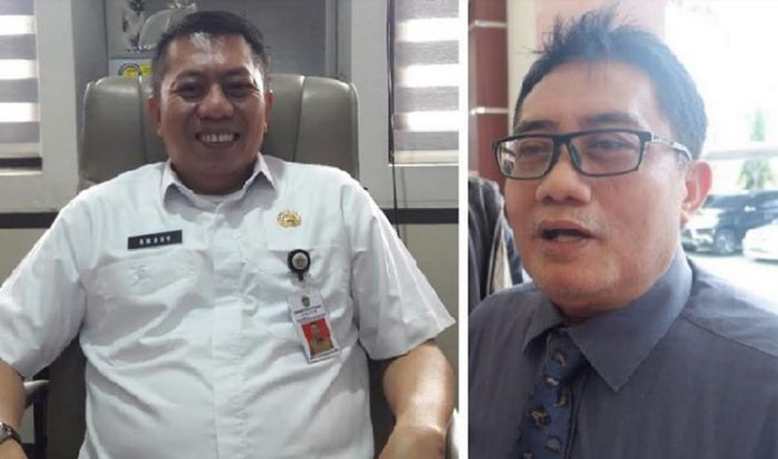 Hariyadi: Bupati Sambari Belum Cabut SK Sekda Non-Aktif AHW Hariyadi: Bupati Sambari Belum Cabut SK Sekda Non-Aktif AHW