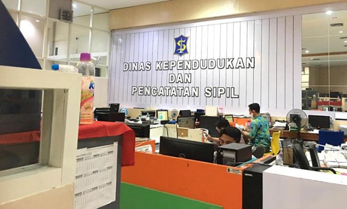 Masa Pandemi, Dispendukcapil Beri Layanan Pencatatan Akta Perkawinan Virtual