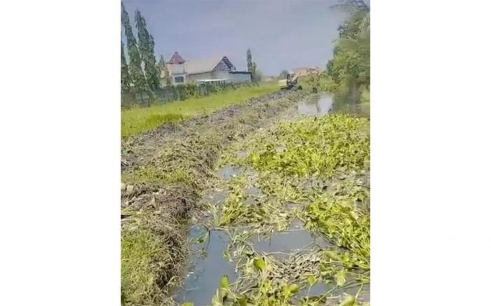 Tangani Banjir di Desa Gempol, Dinas SDACKTR Normalisasi Anak Sungai Wrati Tangani Banjir di Desa Gempol, Dinas SDACKTR Normalisasi Anak Sungai Wrati
