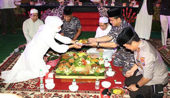 Hadiri Majelis Dzikir, Gubernur Khofifah Bersama Forkopimda 