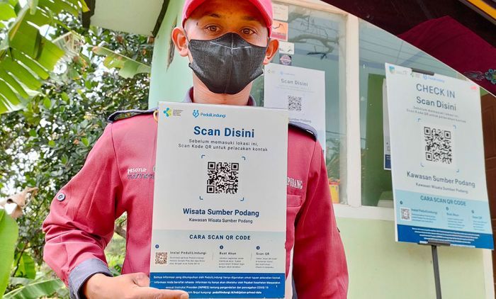 Hampir Tiga Pekan Ditutup, Dhito Buka Kembali Wisata di Kabupaten Kediri Hampir Tiga Pekan Ditutup, Dhito Buka Kembali Wisata di Kabupaten Kediri