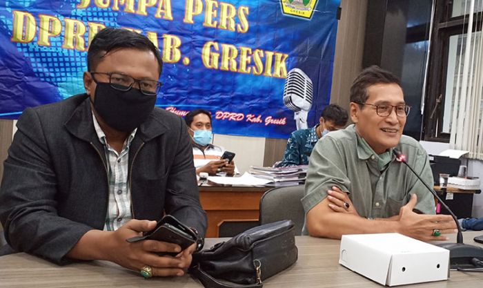 Dugaan Pelanggaran Netralitas ASN, Komisi I DPRD Gresik Pertanyakan Tembusan Rekomendasi ke Bawaslu Dugaan Pelanggaran Netralitas ASN, Komisi I DPRD Gresik Pertanyakan Tembusan Rekomendasi ke Bawaslu