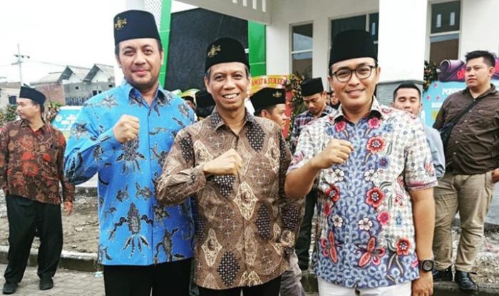 ​Graha Pergerakan PMII Diharapkan Lahirkan Pemikiran dan Orang Besar