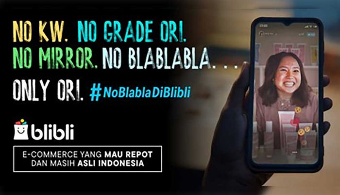 Belanja Online Cepat dan Aman di Blibli Belanja Online Cepat dan Aman di Blibli