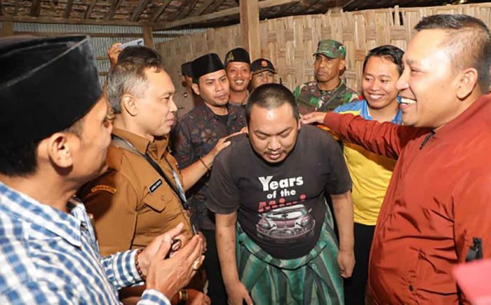BPNT Milik ODGJ Diduga Tak Tersalurkan, Dewan Panggil Dinsos P3A Sampang BPNT Milik ODGJ Diduga Tak Tersalurkan, Dewan Panggil Dinsos P3A Sampang