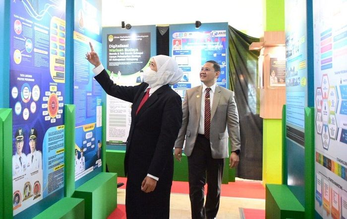 Raih Penghargaan Adiwiyata Terbanyak, Khofifah: Hasil Konsisten Ciptakan Lingkungan Sekolah Sehat Raih Penghargaan Adiwiyata Terbanyak, Khofifah: Hasil Konsisten Ciptakan Lingkungan Sekolah Sehat