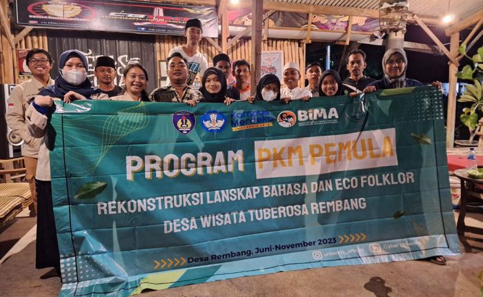 Kolaborasi Uniwara dan Warga Desa Rembang Hasilkan Gagasan Desa Edu-Wisata Bunga Sedap Malam Kolaborasi Uniwara dan Warga Desa Rembang Hasilkan Gagasan Desa Edu-Wisata Bunga Sedap Malam
